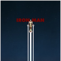 stevesnotepad:  Alternate Iron Man 3 Poster [x] 