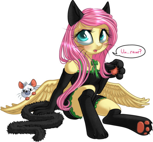 eeriegloom:  jon1128:  Scaredy Cat Witch Fashion Devil Pie What Is A Pony? Is That A Yes? _  Villans Day Off   (( NMM and Chrysalis! )) 