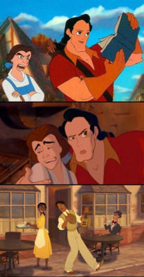 rattydrake:  slutfang:  i didnt want this to ever end  this just shows how freakishly small Disney girl noses are. 