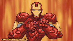  Marvel vs Capcom 3 - Iron Man  By Johnny Utah    