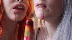 fourchambers:  has everyone seen our teaser video on vimeo - oral fixations? 