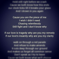 Canwenottalkaboutthat:  This Song ♥  &Amp;Lt;3