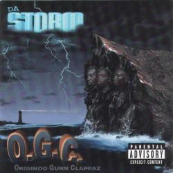 BACK IN THE DAY |10/29/96| Originoo Gunn Clappaz (OGC) released their debut album, Da Storm on Duck Down/EMI Records.