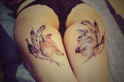 nonelikerae:  Tattoo blog x
