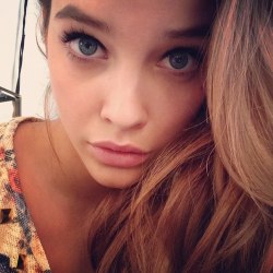 thrillseekers:  mangoflower:  fauxist:  dantia:  why so perfect barbara :(  this is my favourite picture of her  Her eyes  