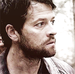 hiddlesnows:  Cas in Blood Brother. 