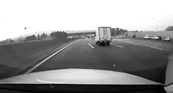 phobias:  close your eyes when the truck hits, it’s so peaceful