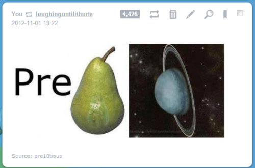 kadiance:  edating:  kadiance:  edating:  this made my night a lot better  I still don’t understand this.  PRE PEAR URANUS    sweetjesusyes