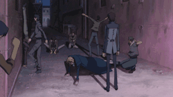 primaera:  mcnuggetmane:  The greatest thing Lelouch did with his geass  idk man this looks like a Harlem Shake video 