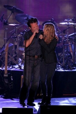 John Mellencamp performs a duet with Sheryl Crow &hellip; damn! Wish I’d been there for that moment!