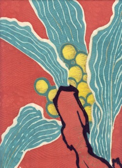  Detail of silk haori, Taisho era (1912-26)      