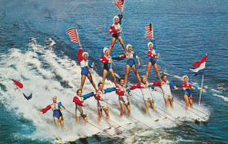 oldflorida:  Happy Election Day from Cypress Gardens! Let’s