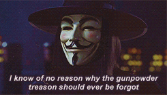 richardcastles:  V for Vendetta 