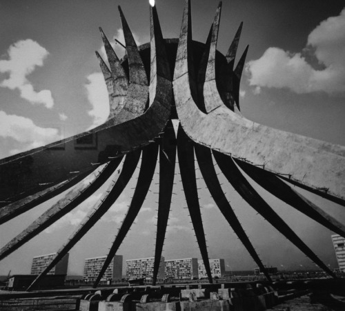 Porn rcruzniemiec:  Brasilia Under Construction photos