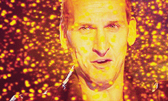 roseandnine-deactivated20121219:  doctor who meme: [1/1] doctor> the ninth doctor  sass sass sass