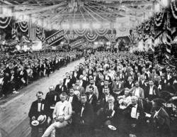 oldflorida:  Democratic convention in Jacksonville, 1901. 