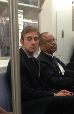 atwisttinmystory:  stitchingseams:  dejaren60:  I found Steve Carell and Ryan Gosling’s lost son!  omg  How can he be black? They’re both white??