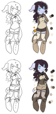cheshirecatsmile37:  “Makin’ outfitsMakin’ Madii outfits Take some leatherAnd I’ll make Madii some outfits” I don’t know…  One of these days I&rsquo;m going to notice where I&rsquo;m posting before I post&hellip;
