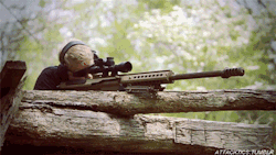 attacktics:  Barrett M107A1