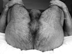 Hairydaddy:  Won’t You Cum In?  That&Amp;Rsquo;S One Hairy Dad Hole&Amp;Hellip;
