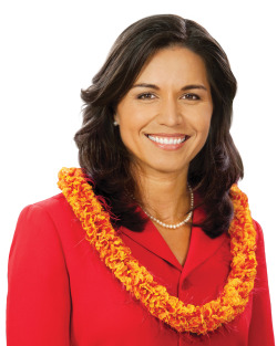 faineemae:  Tulsi Gabbard becomes first Hindu-American in US Congress Washington, Nov 7 — While all five Indian-American candidates hoping to enter the US Congress lost out, Tulsi Gabbard today created history by becoming the first Hindu-American to