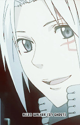  Top 9 favorite white haired anime characters | ◆ ALLEN WALKER IS FROM D.GRAY-MAN, YOU HERETICS!     