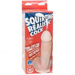 Squirting Realistic Cock I Love To Use It In My Wife&Amp;Rsquo;S Ass While Fucking