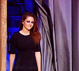 Kristen Stewart on “Late Night with Jimmy Fallon”, nov. 7, 2012
