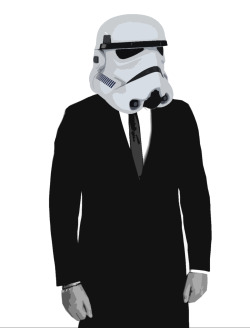 thebluestrawbery:  Stormtroopers are cool, true story.   Of course they&rsquo;re cool. They serve the Galactic Empire.