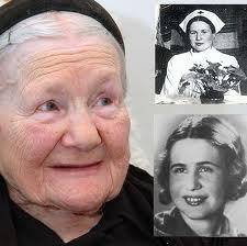 mods-metal-marlboro-metallica:  guerrillafeminism:  During WWII, Irena Sendler, got permission to work in the Warsaw ghetto, as a Plumbing/Sewer specialist.Â She had an ulterior motive. Irena smuggled Jewish infants out in the bottom of the tool box she