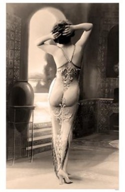 erotica-of-the-vintage:  1920’s French