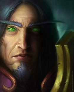 shutframe:  Why do I love blood elves?  Let me count the ways. 1: The history and lore of the race is very rich and varied, it allows for a massive range of situations for each character, be it in family background, upbringing, talents.  Their civilizatio