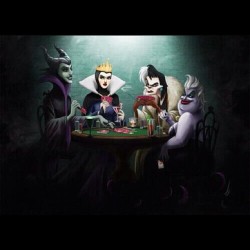 #Maleficent #Cruelladevil #Ursula #Disney #Disneyvillians