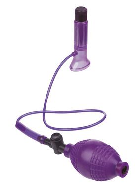 Fetish Fantasy Series Vibrating Clit Super Suck-her Purple lovesextoys If you enjoy good head, this product hits the spot, especially if you know how to manipulate it. This b**** gurgles, slurps, and sucks just like a real tongue. Use it with warming