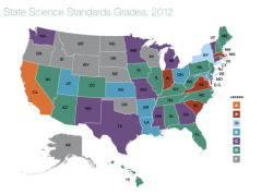 Jtotheizzoe:  Explore-Blog:  To Give You Pause, Then Chills: How State Science Standards Stack