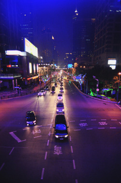 flvor:  The City Bleeds Neon by DoF Punk on Flickr. 