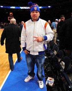 Fat Joe thinks his Knicks can beat the Heat Fat Joe has been in the rap game for what&rsquo;s about to become his 20th year in the business. That&rsquo;s quite an accomplishment, as we&rsquo;ve seen many rappers debut with one album, never to be heard