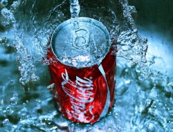 CocaColic by *naked-in-the-rain on deviantART @weheartit.com http://whrt.it/ST0pPr