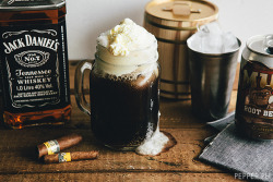 setfiretothestreetz:  thismonkey:  katherine-victoria:  thisistwig:  thecatwhisperer:  whiskey-spiked root beer float  omfg  THIS IS HAPPENING  Yes. Yes it is. :D      