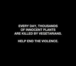vegetarians