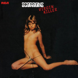 Reel-Of-Records:  Scorpions - Virgin Killer (1976)