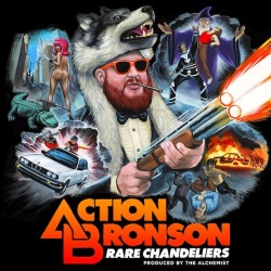 Action Bronson &amp; The Alchemist – Rare Chandeliers