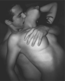 sinfulyearning:  Nibbling on your neck as