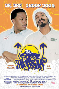 BACK IN THE DAY |11/16/01| The movie, The Wash, is released in theaters.