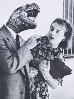 Grete Stern - Amor sin ilusión (from Sueño series), 1951, Argentina.