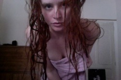Dirtyred69:  Shower…. Almost Ready To Leave. Last Night Was Amazing, I Went To