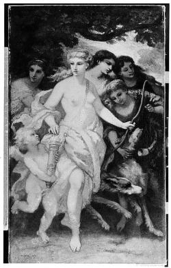Centuriespast:  Diana Narcisse-Virgile Diaz De La Peña (French, Bordeaux 1808–1876