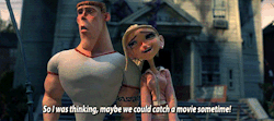 didyouknowmagic:   thegreendeceiver:   loki-cat:  hajinkz:  Paranorman reveals first openly gay animated character  at first i thought mitch and kathy were going to hook up, like athletic boys and bratty teenage girls always do at the end of movies. but