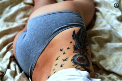 Tatuagens Femininas