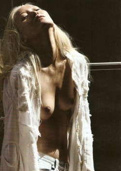 pradaphne:  It’s been three years, love you forever.   Daul Kim in “Dirty Diana”, photographed by Will Davidson for i-D Fall/Winter 2009.    